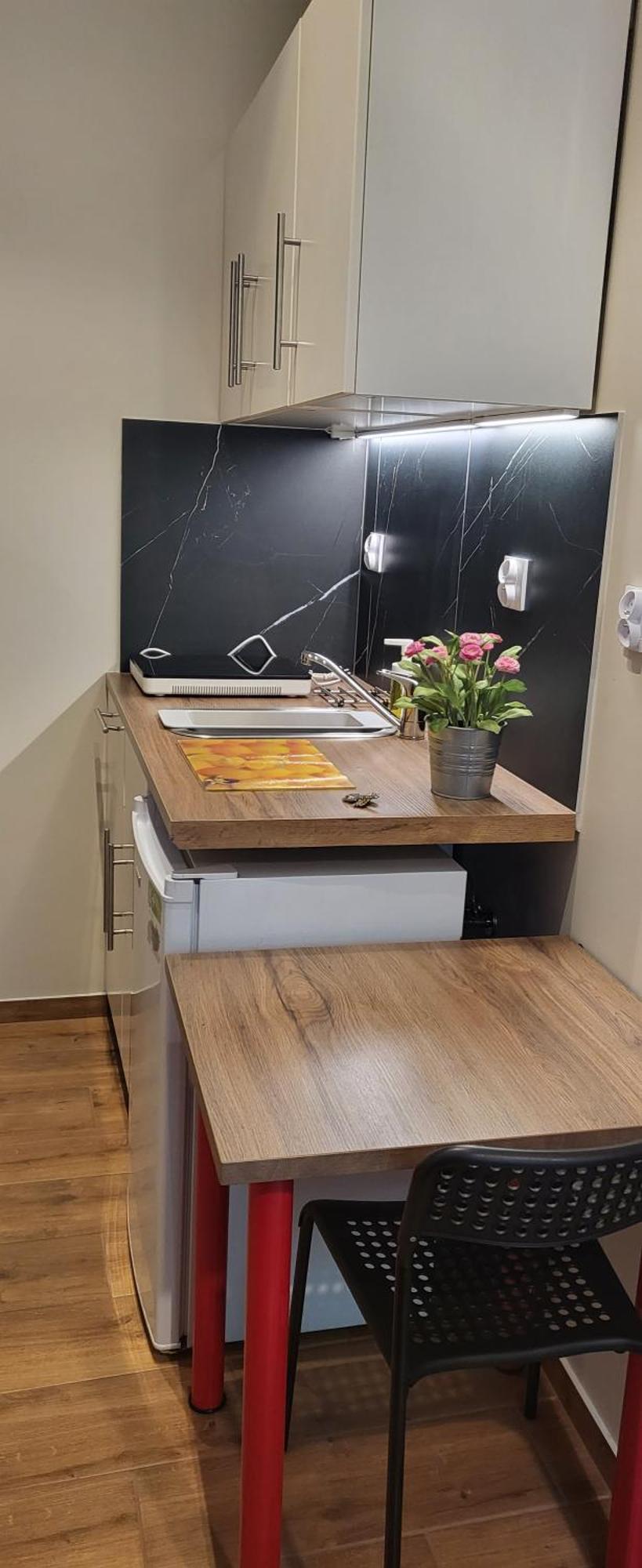 Apartamenty Hetmanska - 24H Shop Katowice Værelse billede