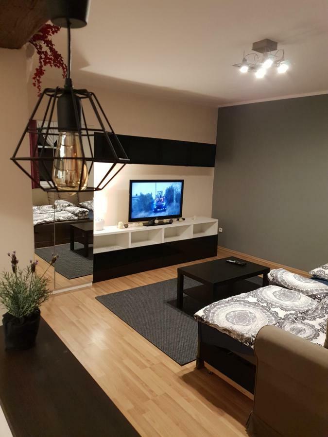 Apartamenty Hetmanska - 24H Shop Katowice Eksteriør billede