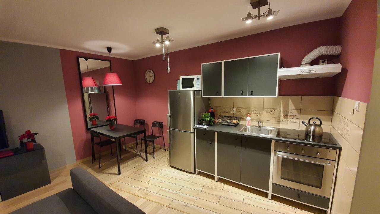 Apartamenty Hetmanska - 24H Shop Katowice Eksteriør billede