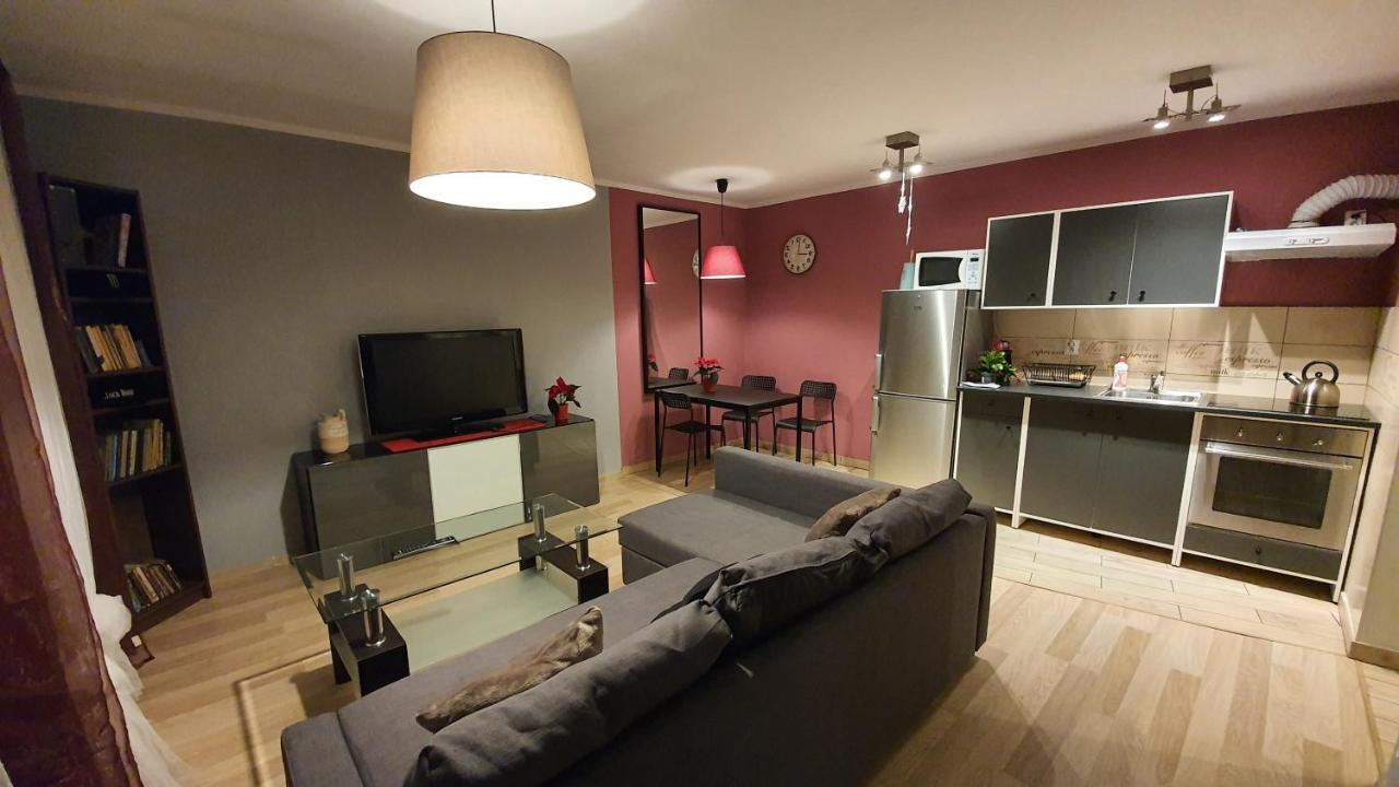 Apartamenty Hetmanska - 24H Shop Katowice Eksteriør billede