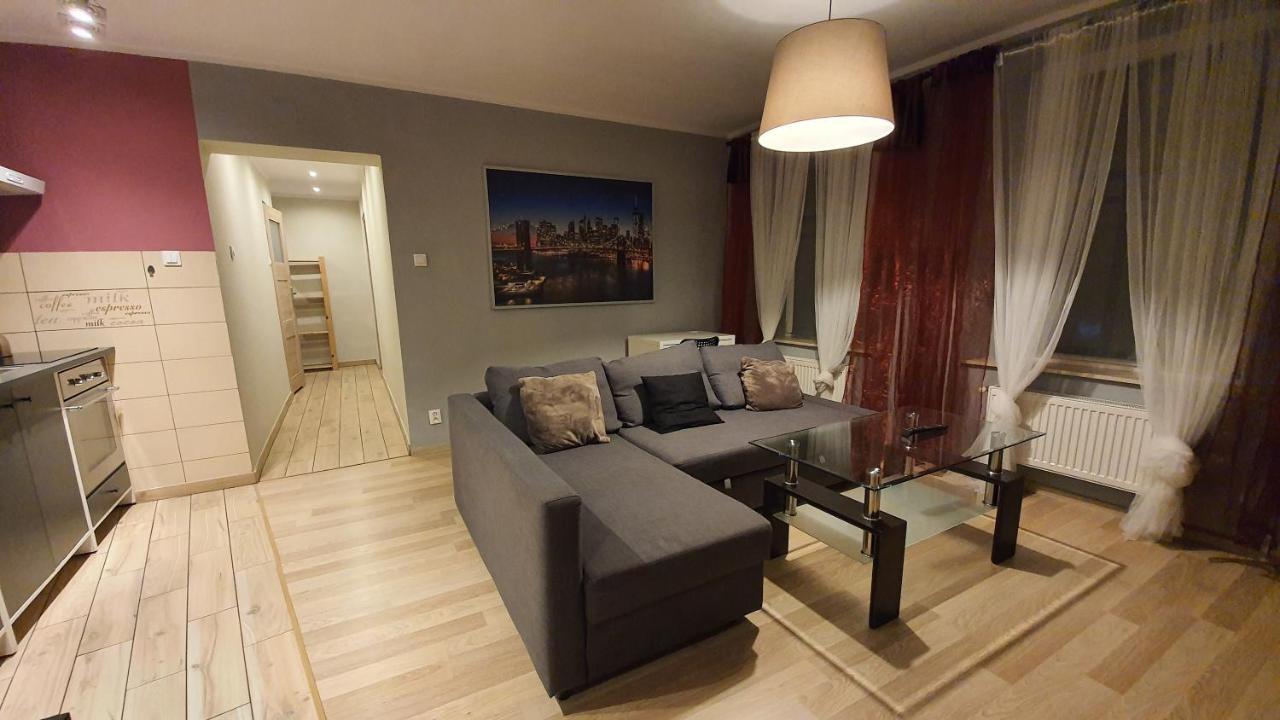 Apartamenty Hetmanska - 24H Shop Katowice Eksteriør billede